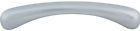 A801-bn Atlas 1 4 10 Nickel Set Euro-tech Bridge " Brushed Pull