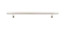 417-pn Atlas Homewares Conga 7-9/16 Inch C-c Bar Cabinet Handle In Polished Nickel