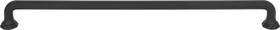 424-bl Atlas Homewares 424 Black Elizabeth 12 Inch Center To Handle Cabinet Pull