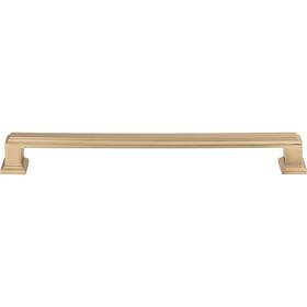 Atlas Homewares 782808634068 Sutton Place 7-9/16 Inch Center-to-center Cabinet Pull Champagne