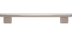 A515-brn Atlas Homewares A515 Holloway 7-9/16 Inch Center To Bar - Nickel
