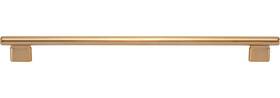 A517-wb Atlas Homewares A517 Holloway 12 Inch Center To Bar Cabinet - Brass