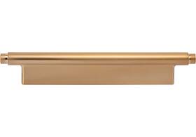 A533-wb Atlas Homewares A533 Kayden 5-1/16 Inch Center To Rectangular - Brass