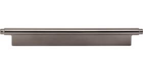 A535-sl Atlas Homewares A535 Kayden 7-9/16 Inch Center To Rectangular - Slate