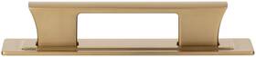 A6002-wb Atlas Homewares A6002 Zander 3-3/4 Inch Center To Handle - Brass