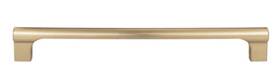 A658-wb Atlas Homewares Whittier 12 Inch C To Handle Appliance Pull - Warm Brass