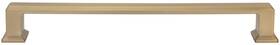 A669-wb Atlas Homewares A669 Sweetbriar Lane 12 Inch Center To Handle - Brass