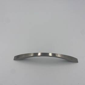 A881-bn Atlas Homewares Sleek Pull 5 1/16 Inch C-c - Brushed Nickel