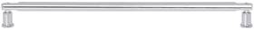 A987-ch Atlas Homewares A987 Everitt 12 Inch Center To Handle Cabinet - Chrome