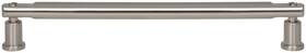 A988-brn Atlas Homewares A988 Everitt 12 Inch Center To Handle - Nickel