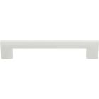 Aha879wg Atlas Rail 5.04 White A879-wg Cabinet . Gloss Homewares Pull