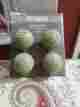 Au-3476 Perfect Creations 4 Pc Ceramic Drawer Knobs Nip Pier 1 Imports