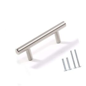 Aybloom Cabinet Handles Pack Of 30 Stainless Steel Brushed Satin Nickel