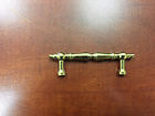 B-305-030sn Cosmas Brass Drawer Cabinet