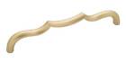 B076142-fub Keeler Brass Mm Center To Pull In Flat 078555870263