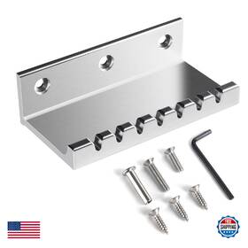 B0dszh3d9m Bainong Universal Model Touchless Foot Pulls For Fast Food Restaurant Doors Silvery 4ftft
