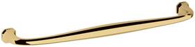 4364031 Baldwin 4364 Severin Fayerman 12 Inch Center To Handle Cabinet - Brass