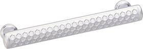 4372260 Baldwin 4 Inch Center To Bar Cabinet Pull - Polished Chrome