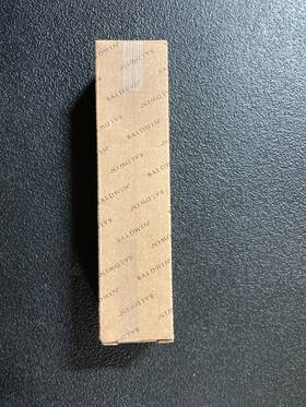 4400112bin Baldwin Estate Venetian Bronze Cabinet Pull 4 Inch Center-to-center