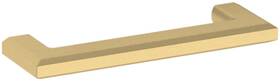 Baldwin 4412044bin 4412.bin Bevel 4 Inch Center To Handle Cabinet Pull - Brass