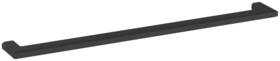 4414190 Baldwin 4414 Bevel 12 Inch Center To Handle Cabinet Pull - Black