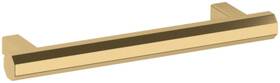 4417003bin Baldwin 4417.bin Octagonal 4 Inch Center To Bar Cabinet Pull - Brass