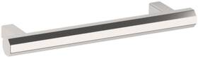 4417055bin Baldwin 4417.bin Octagonal 4 Inch Center To Bar Cabinet Pull - Nickel