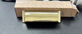 4421003.bin Baldwin 4421003bin Transitional 4 Inch Center To Cup Cabinet Polished Brass