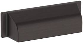 4421112bin Baldwin 4421.bin Transitional 4 Inch Center To Cup Cabinet - Bronze