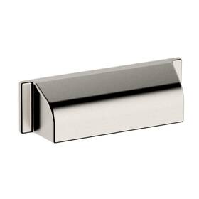 4421150bin Baldwin 4421.bin Transitional 4 Inch Center To Cup Cabinet - Nickel