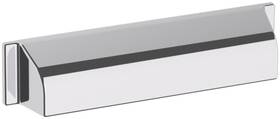 4422260bin Baldwin 4422.bin Transitional 6 Inch Center To Cup Cabinet - Chrome