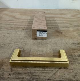 4426044bin Baldwin Raised 4 Inch Center To Handle Cabinet Pull Read