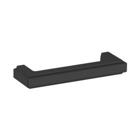4426190bin Baldwin 4426.bin Raised 4 Inch Center To Handle Cabinet Pull - Black