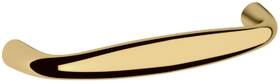4480031bin Baldwin 4480.bin Oval 4 Inch Center To Handle Cabinet Pull - Brass