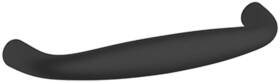 4480190bin Baldwin 4480.bin Oval 4 Inch Center To Handle Cabinet Pull - Black