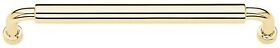 4486031bin Baldwin 4486.bin Hollywood Hills 6inch Center To Handle Brass
