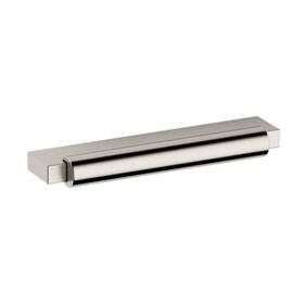 4624150bin Baldwin 4624.bin Modern 4 Inch Center To Rectangular Cabinet - Nickel