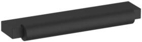 4624190bin Baldwin 4624.bin Modern 4 Inch Center To Rectangular Cabinet - Black