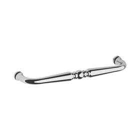 4946260bin Baldwin 4946.bin Colonial 6 Inch Center To Handle Cabinet Pull - Chrome