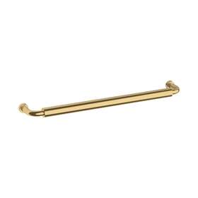 4955003 Baldwin 4955 Hollywood Hills 12 Inch Center To Handle Cabinet - Brass