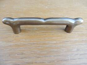 Baldwin Hardware 23079 14515 25 New Patina Brass Finish Twig Pulls Cabinet #947