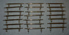 Bal-94349 Baldwin Polished Cabinet . Handles 3 Center Spindle Brass Bolt