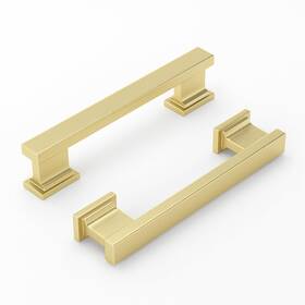 B0cnkf819n Banqin 20-pack Gold 3 Inch Hole Kitchen Cabinet Drawer Pulls Handles Knobs
