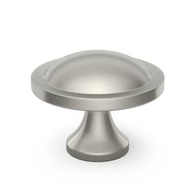 Ls7023snb-10 Banqin A-bq 10 Pack Brushed Nickel Cabinet Knobs Round Silver Drawer Knob Kitchen Hardwar