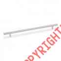 496sn Bar 496mm Ends Cabinet Pull Beveled Naples Elements Length