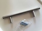 152sn Bar Cabinet Alexander - Satin Pull Jeffrey Qty 20 Nickel