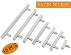 Bar Tmc Satin Nickel Cabinet Pulls Modern Silver 6131637219535