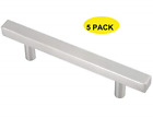 Bar Tmc Silver Cabinet Pulls Kitchen Hardware Drawer 6131637217418