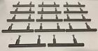 Bar076w-ss-cp Brainerd Pack Lot Modern Kitchen Cabinet Door Handles Stainless Steel
