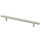 Bar160w-ss Liberty Stainless Steel Bar Cabinet Drawer Pull Knob 885785122297